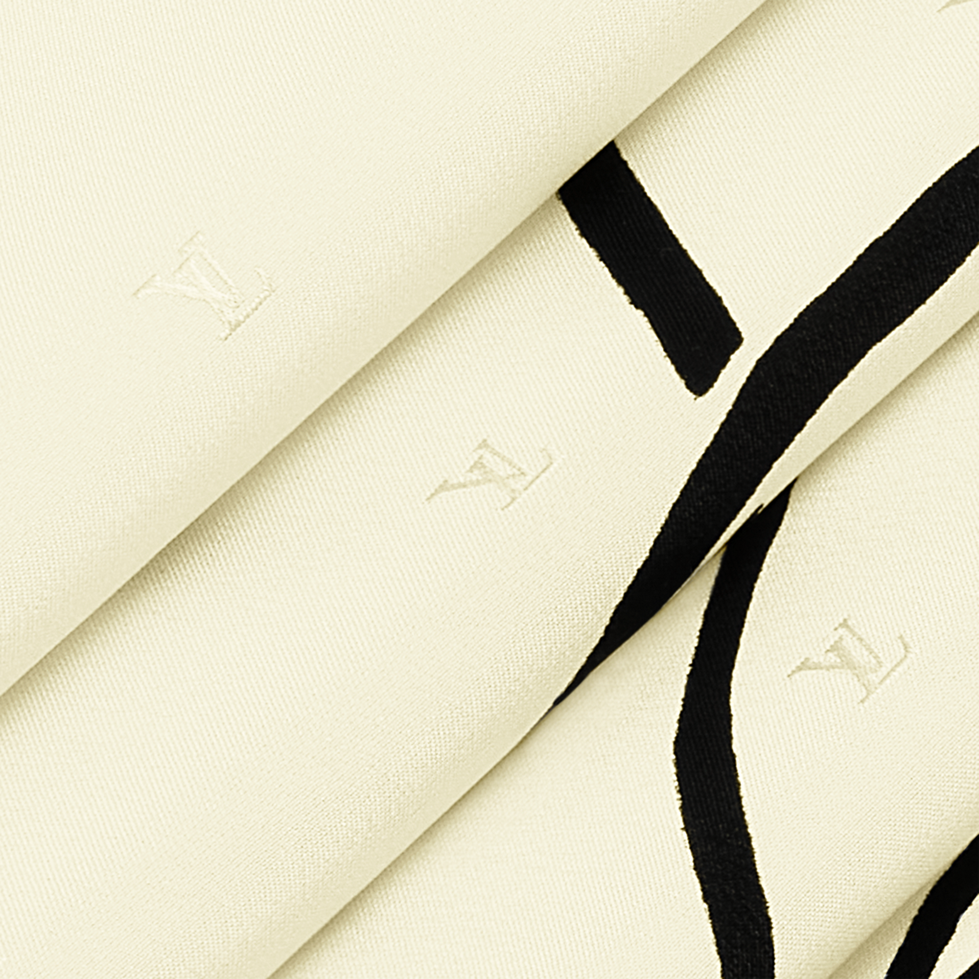 S00 액세서리 실크 스퀘어 & 방도 슈맹 페장 바이 앙드레 퓌망 스퀘어 90 | 루이비통 공식 온라인 스토어® (크게 보기)