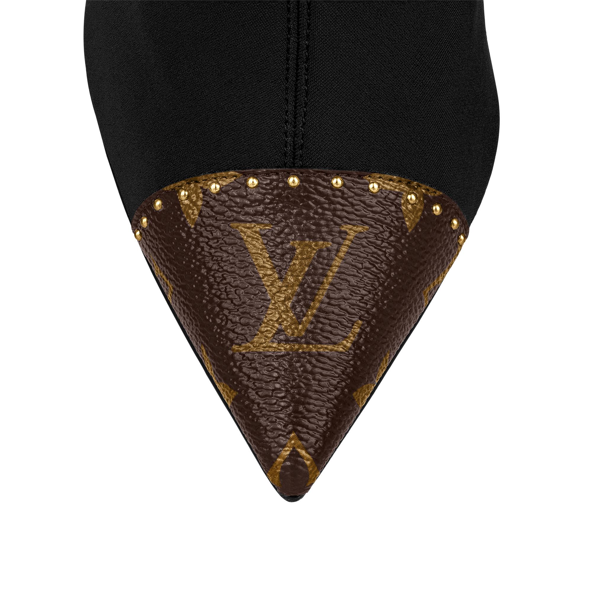  Discontinued Product Obs 5 셰리 앵클 부츠 | 루이비통 공식 온라인 스토어® (크게 보기)