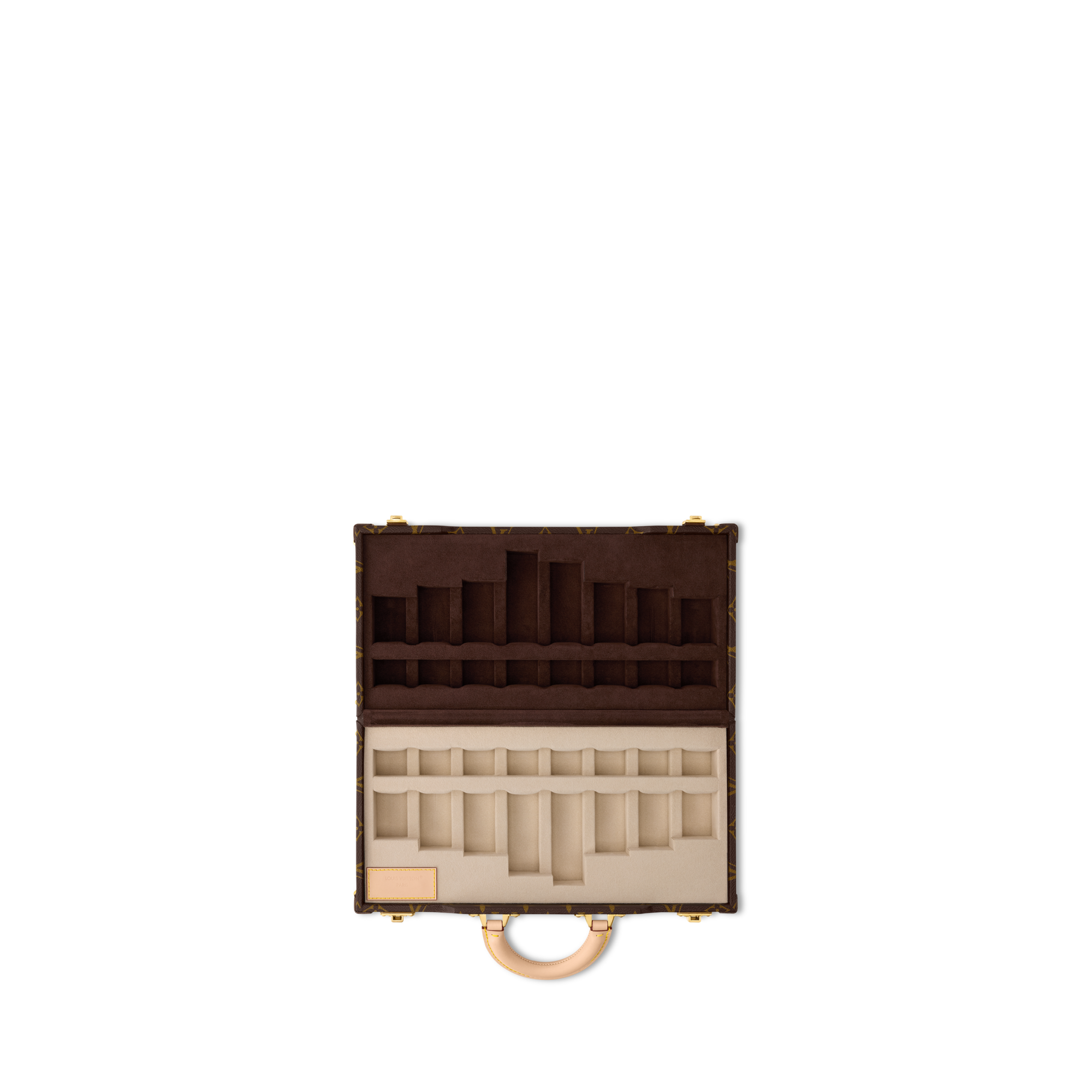 모노그램 트렁크 & 박스 박스 체스 박스 | 루이비통 공식 온라인 스토어® (크게 보기)