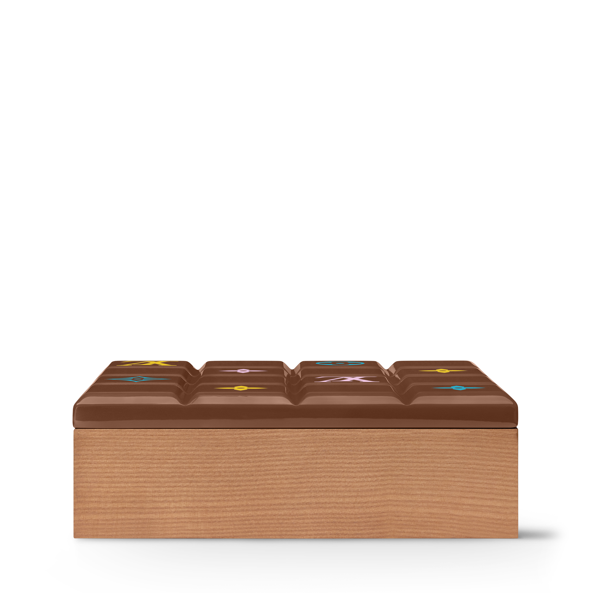  스포츠 & 라이프 스타일 라이프 스타일 & 비비엔 인형 초콜릿 박스 | 루이비통 공식 온라인 스토어® (크게 보기)