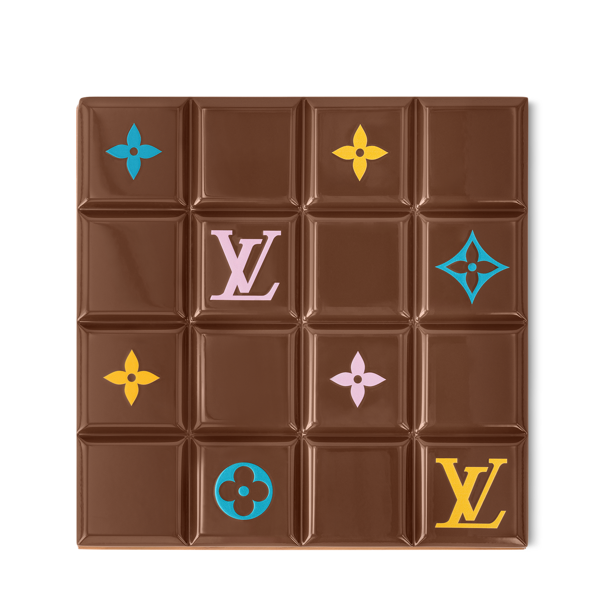  스포츠 & 라이프 스타일 라이프 스타일 & 비비엔 인형 초콜릿 박스 | 루이비통 공식 온라인 스토어® (크게 보기)