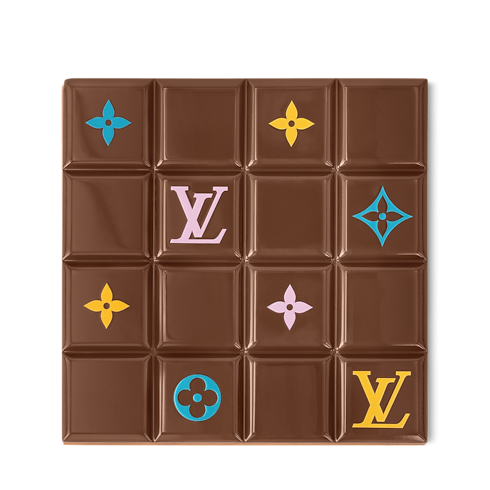 스포츠 & 라이프 스타일 라이프 스타일 & 비비엔 인형 초콜릿 박스 | 루이비통 공식 온라인 스토어® (크게 보기)