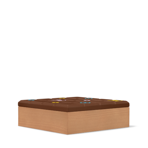 스포츠 & 라이프 스타일 라이프 스타일 & 비비엔 인형 초콜릿 박스 | 루이비통 공식 온라인 스토어® (크게 보기)