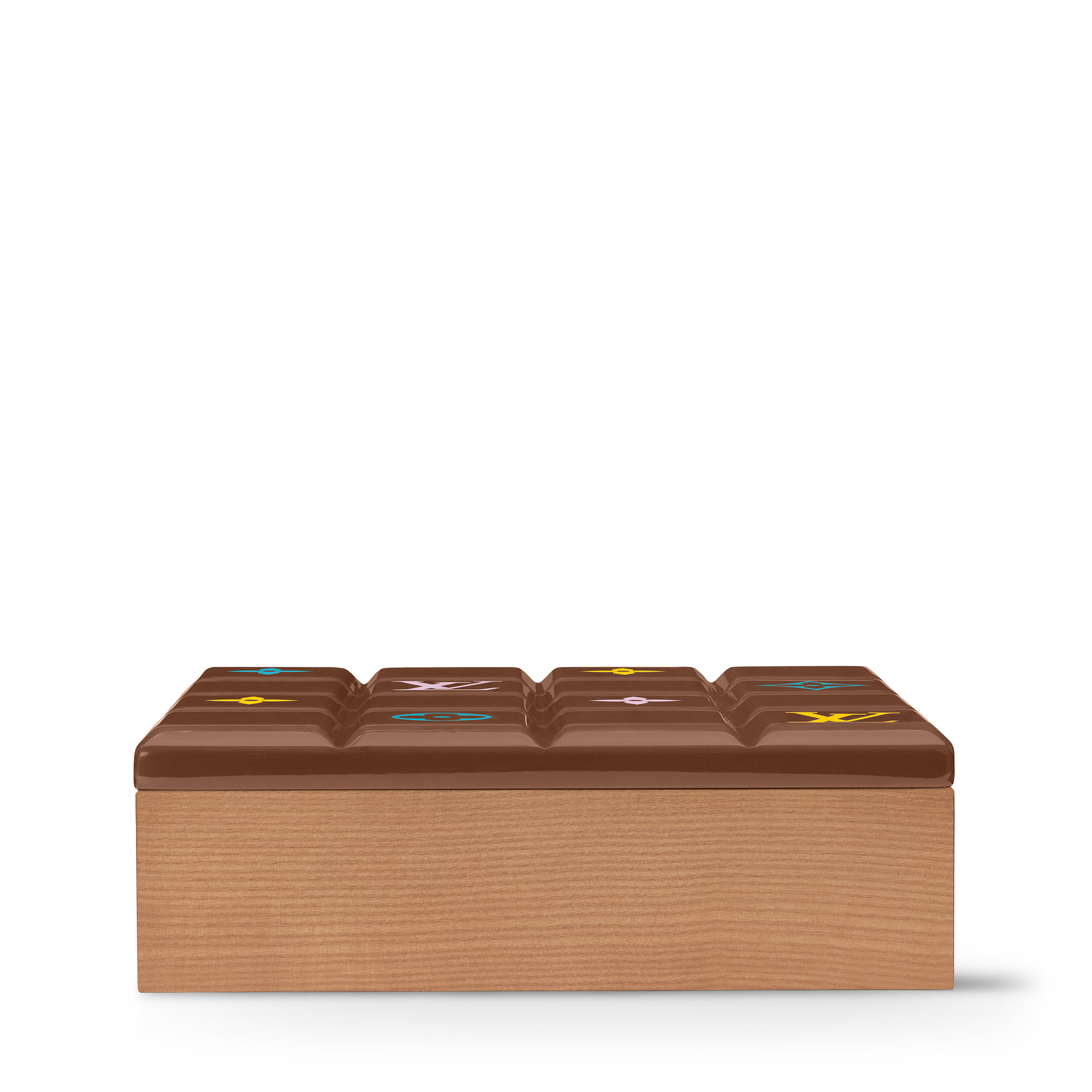  스포츠 & 라이프 스타일 라이프 스타일 & 비비엔 인형 초콜릿 박스 | 루이비통 공식 온라인 스토어® (크게 보기)