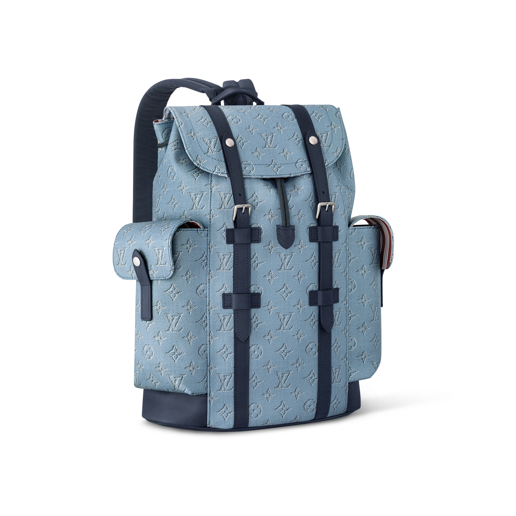 monogram_other 남성 가방 LV 아이콘 크리스토퍼 MM | 루이비통 공식 온라인 스토어® (크게 보기)