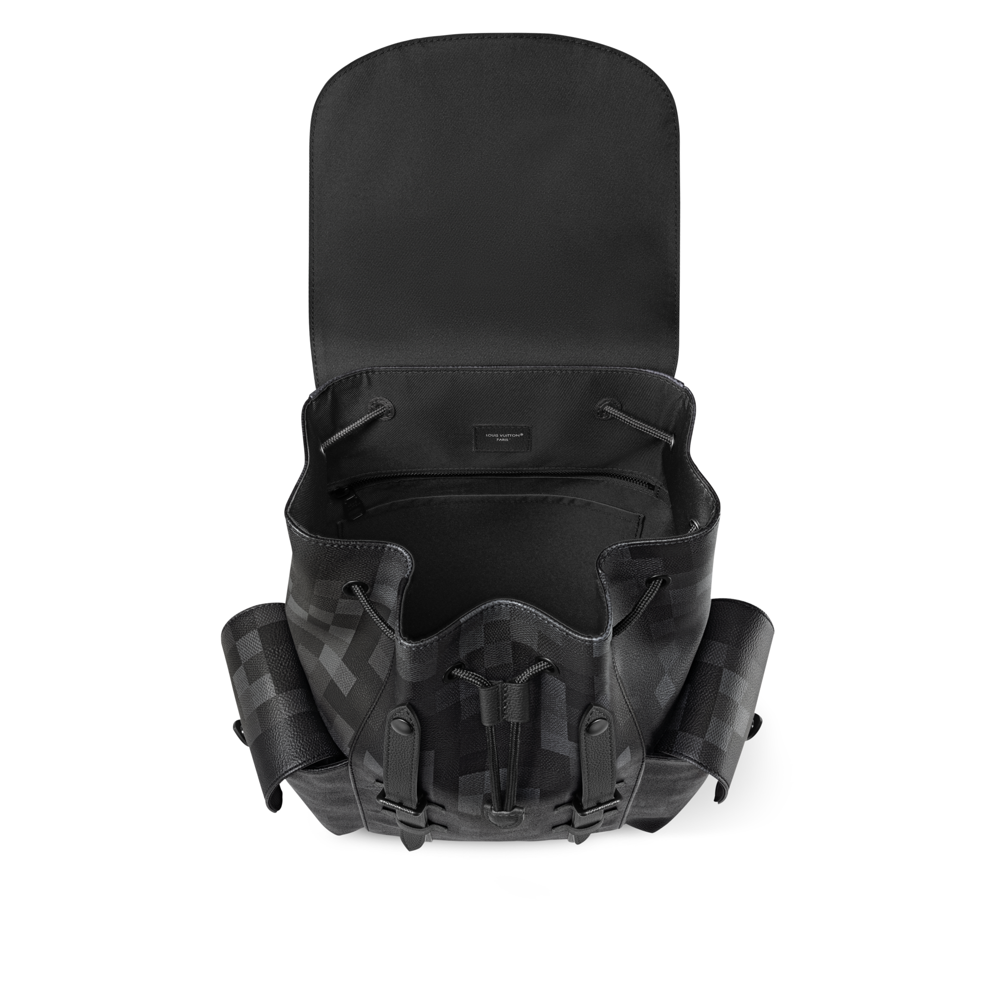 D16 남성 가방 LV 아이콘 크리스토퍼 MM | 루이비통 공식 온라인 스토어® (크게 보기)