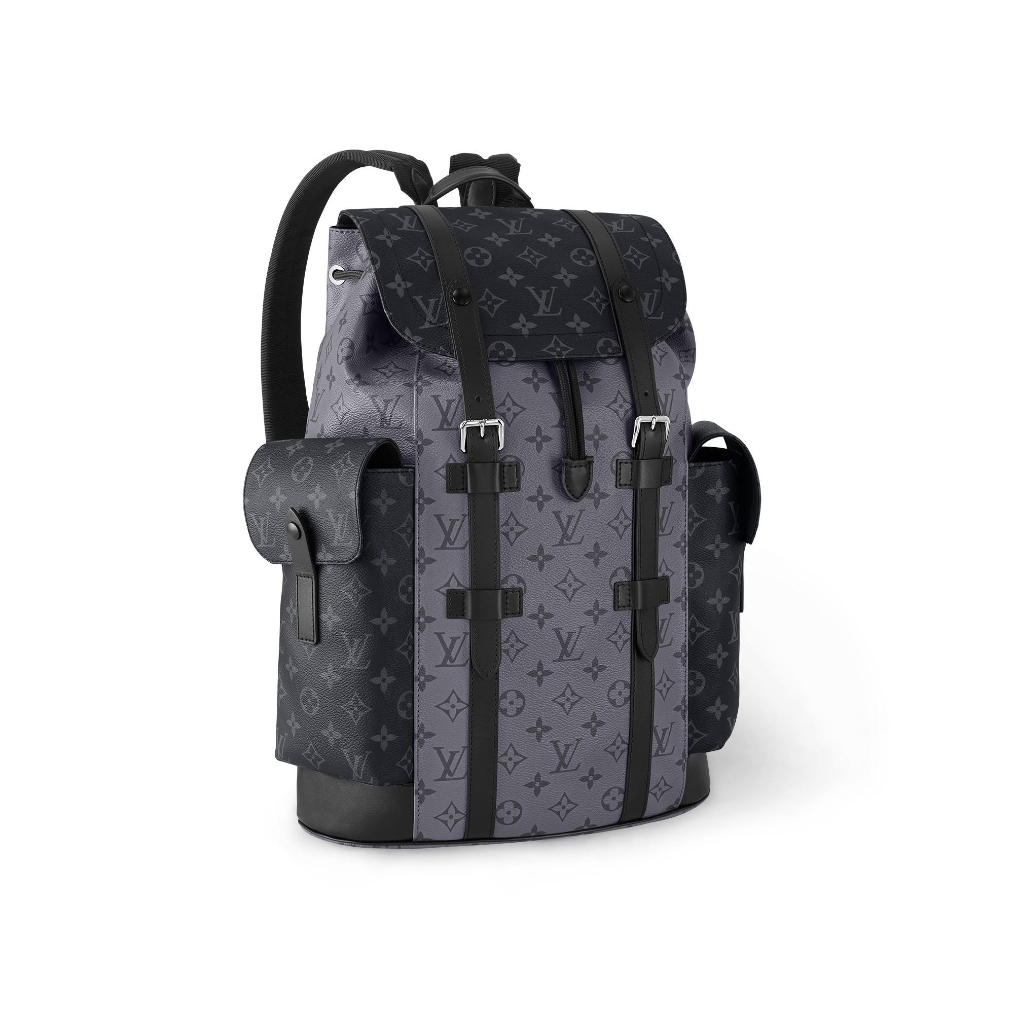 모노그램 이클립스 가방 가방 전체 보기 크리스토퍼 MM | 루이비통 공식 온라인 스토어® (크게 보기)