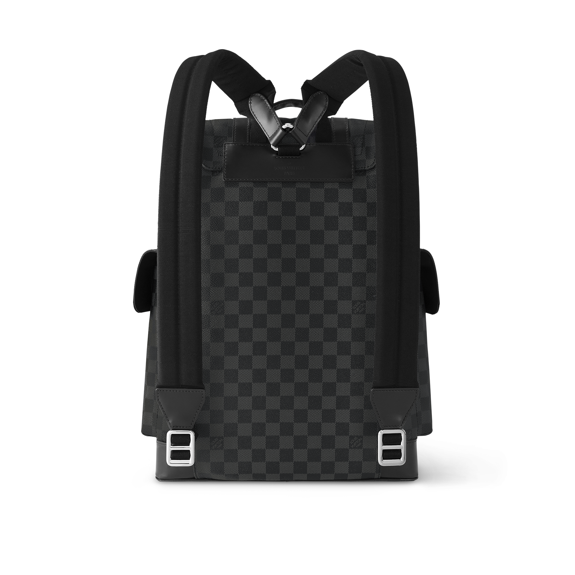 다미에 그라파이트 트래블 러기지 전체 보기 크리스토퍼 MM | 루이비통 공식 온라인 스토어® (크게 보기)