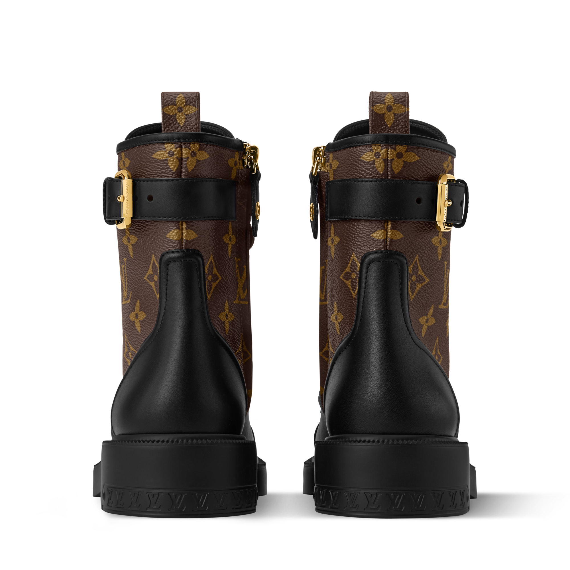  슈즈 부츠 & 부티 시티즌 플랫 레인저 | 루이비통 공식 온라인 스토어® (크게 보기)