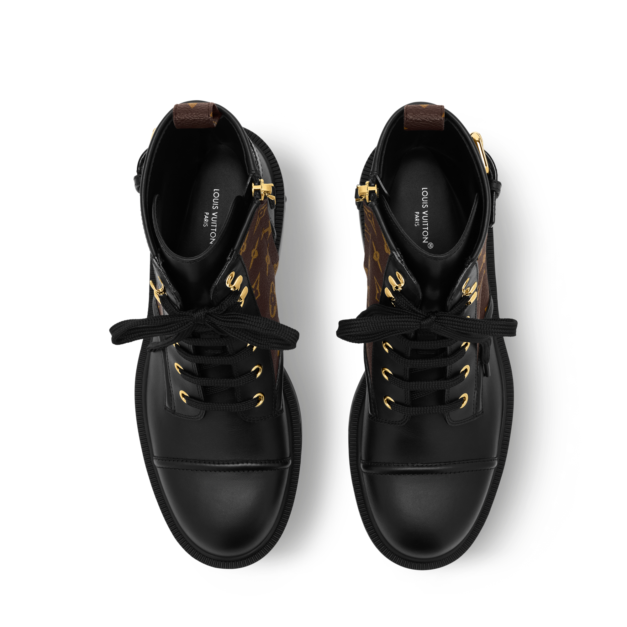  슈즈 부츠 & 부티 시티즌 플랫 레인저 | 루이비통 공식 온라인 스토어® (크게 보기)