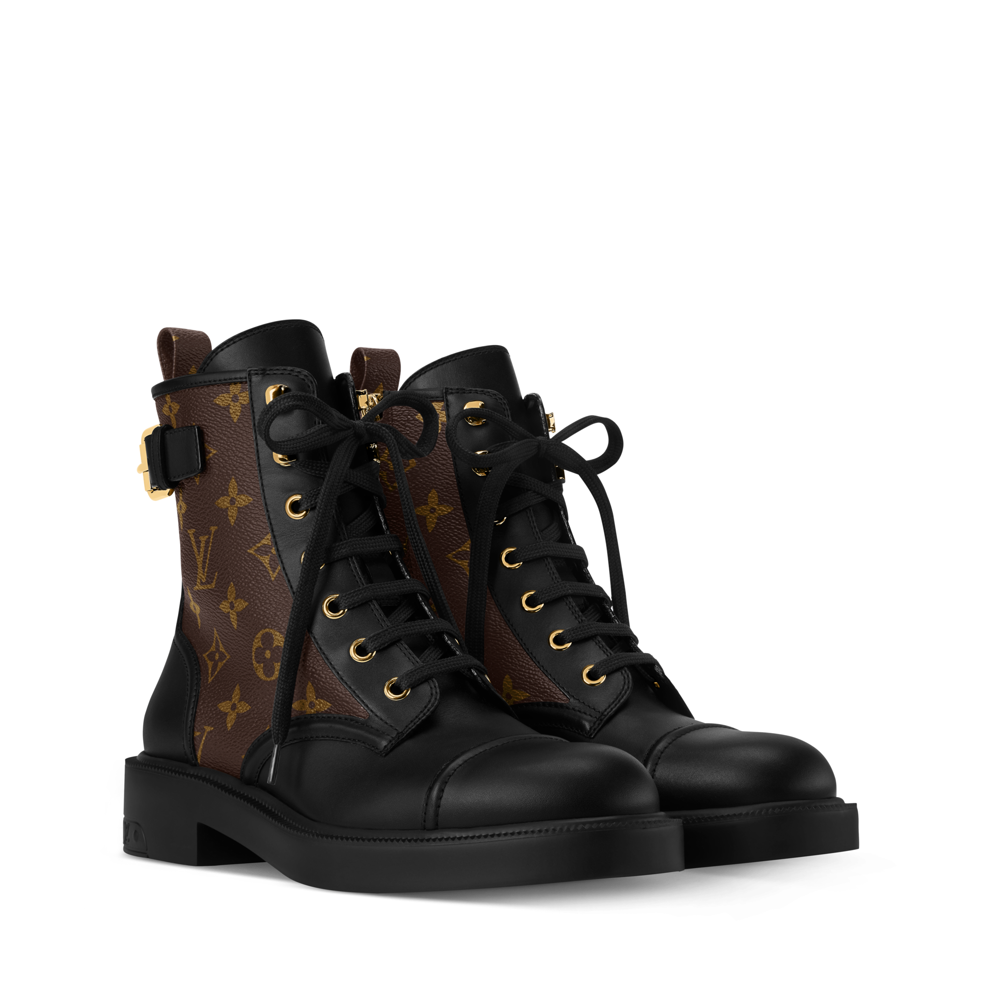  슈즈 부츠 & 부티 시티즌 플랫 레인저 | 루이비통 공식 온라인 스토어® (크게 보기)