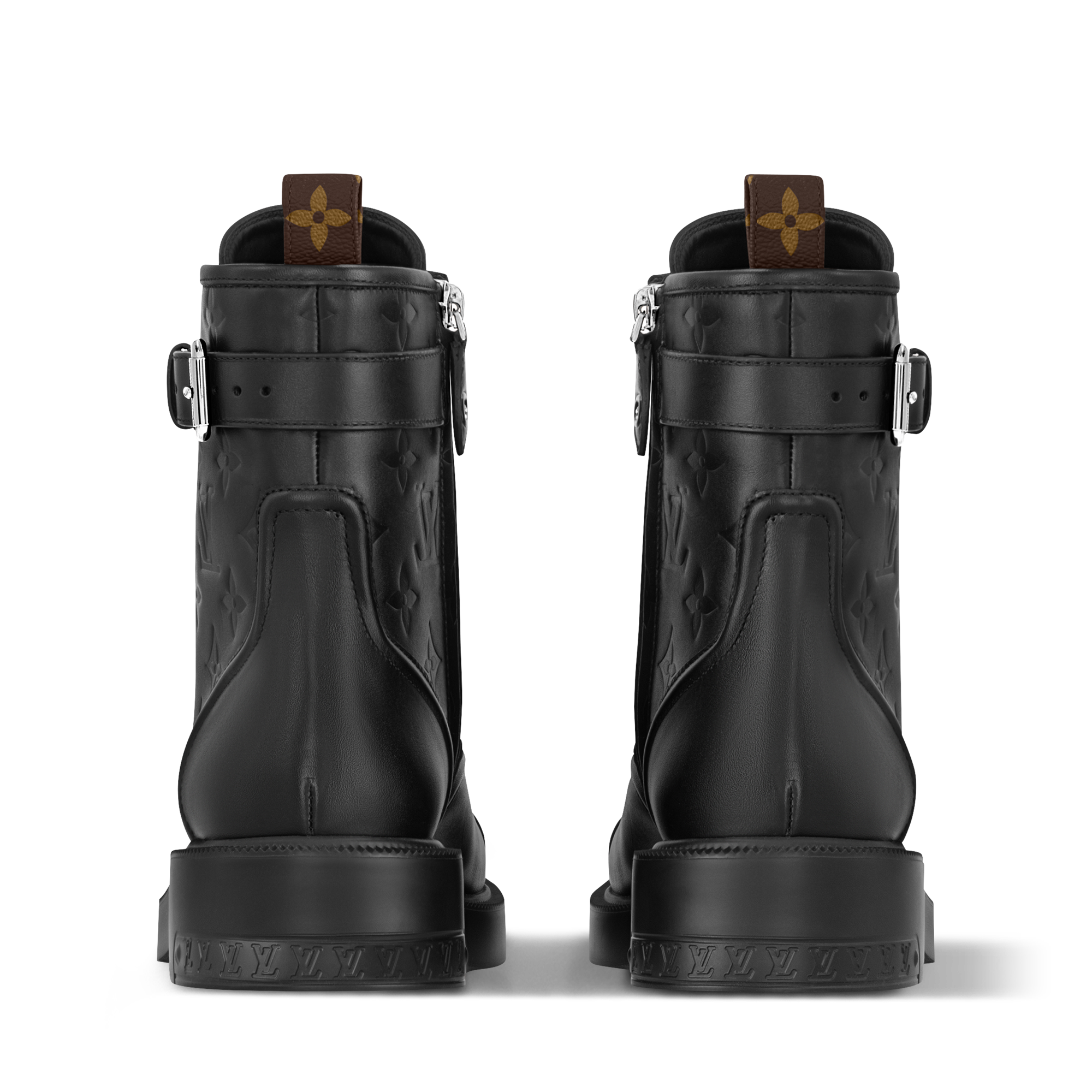  슈즈 부츠 & 부티 시티즌 플랫 레인저 부츠 | 루이비통 공식 온라인 스토어® (크게 보기)