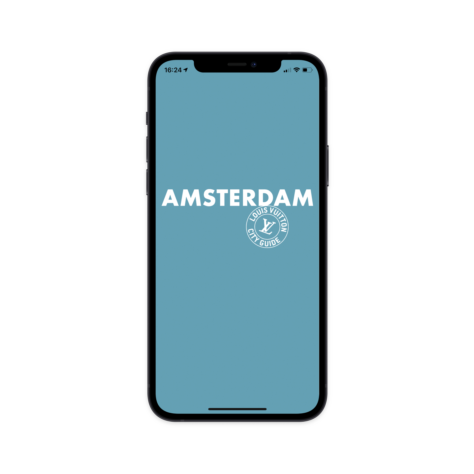  Discontinued Product Obs 13 암스테르담 시티 가이드 - 영어판 | 루이비통 공식 온라인 스토어® (크게 보기)