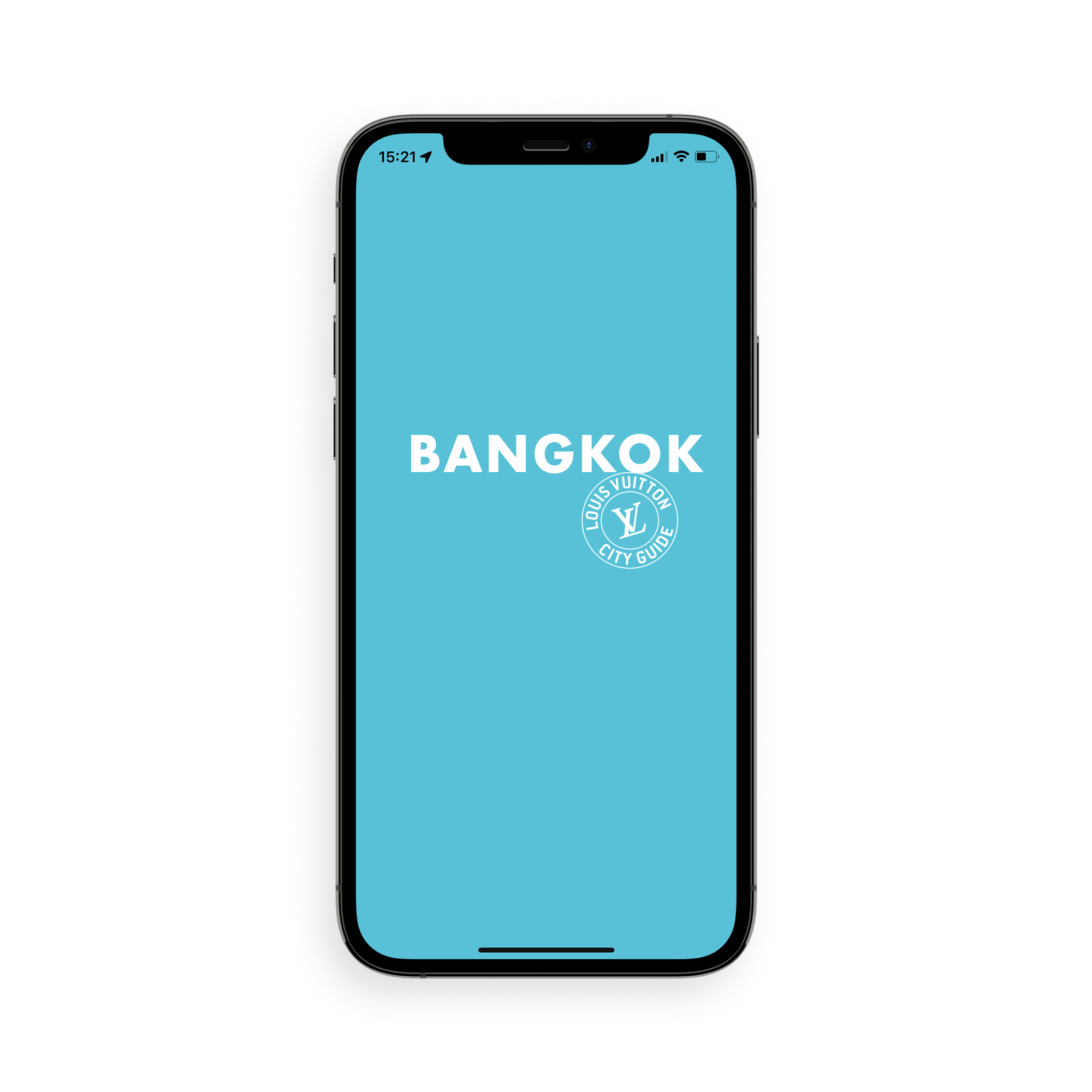  Discontinued Product Obs 13 방콕 시티 가이드 - 프랑스어판 | 루이비통 공식 온라인 스토어® (크게 보기)