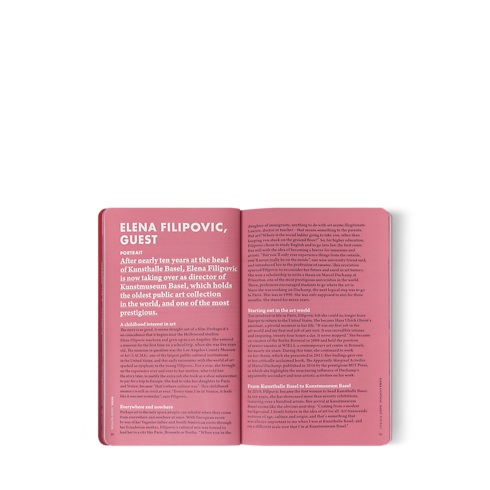 북 & 오피스 액세서리 시티 가이드 바젤 시티 가이드 - 영어판 | 루이비통 공식 온라인 스토어® (크게 보기)