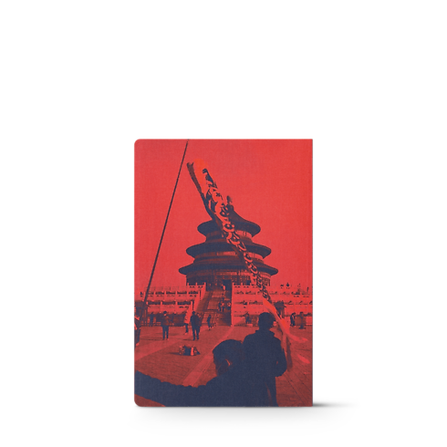 북 & 오피스 액세서리 시티 가이드 베이징 시티 가이드 (City Guide) - 영어판 | 루이비통 공식 온라인 스토어® (크게 보기)