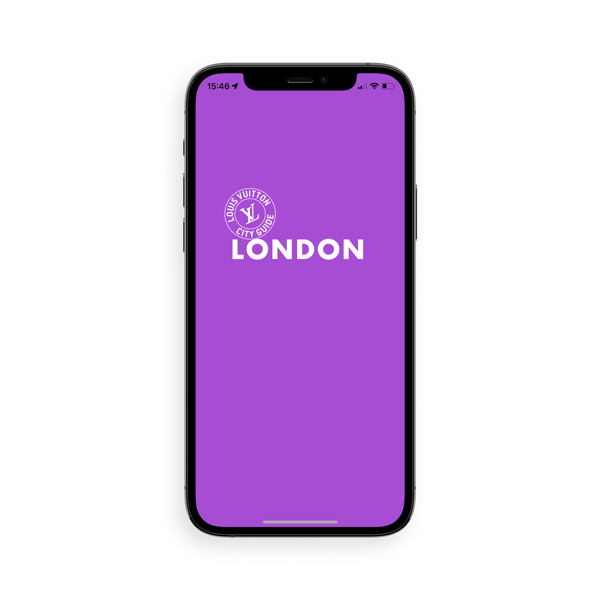  북 & 오피스 액세서리 시티 가이드 런던 시티 가이드 (City Guide) - 영어판 | 루이비통 공식 온라인 스토어® (크게 보기)