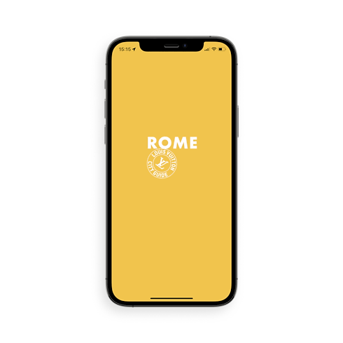 북 & 오피스 액세서리 시티 가이드 로마 시티 가이드 (City Guide) - 프랑스어판 | 루이비통 공식 온라인 스토어® (크게 보기)