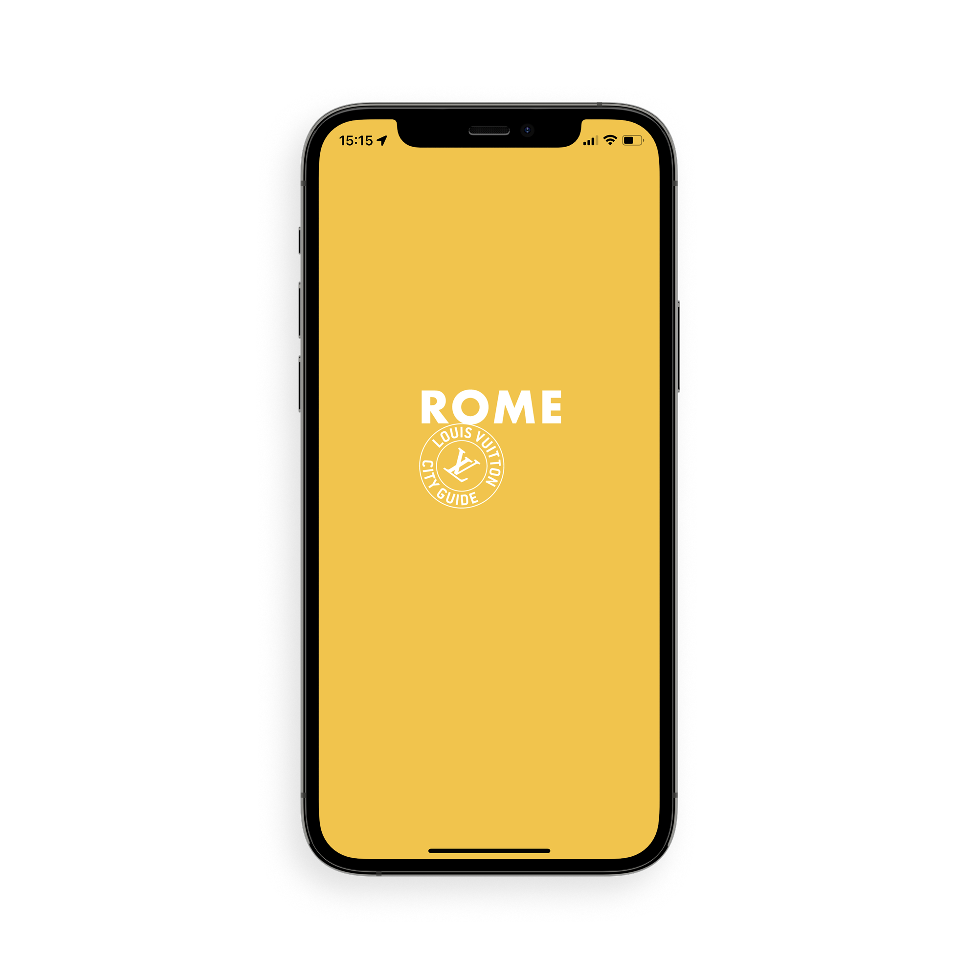  북 & 오피스 액세서리 시티 가이드 로마 시티 가이드 (City Guide) - 영어판 | 루이비통 공식 온라인 스토어® (크게 보기)