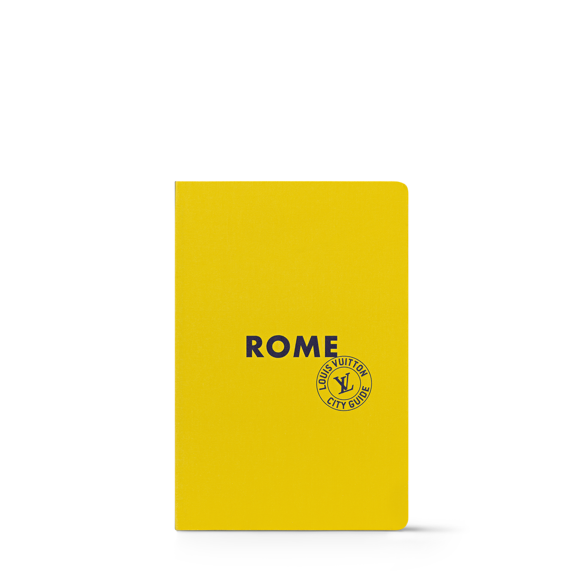  북 & 오피스 액세서리 시티 가이드 로마 시티 가이드 (City Guide) - 영어판 | 루이비통 공식 온라인 스토어® (크게 보기)