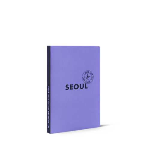 City Guide Seoul 사이드 뷰