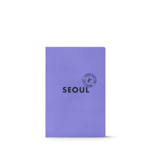 City Guide Seoul 전면 뷰