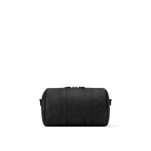 모노그램 섀도우 남성 가방 LV 아이콘 시티 키폴 | 루이비통 공식 온라인 스토어® (크게 보기)