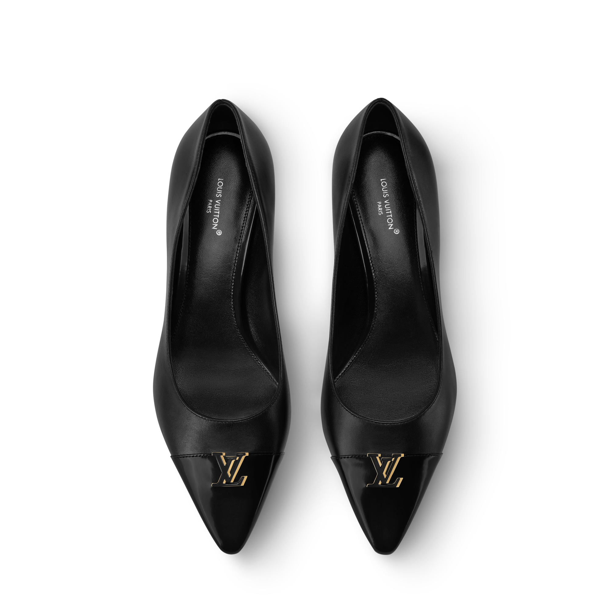  슈즈 펌프스 시티 펌프스 | 루이비통 공식 온라인 스토어® (크게 보기)