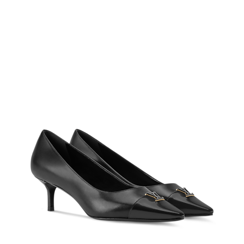 슈즈 펌프스 시티 펌프스 | 루이비통 공식 온라인 스토어® (크게 보기)