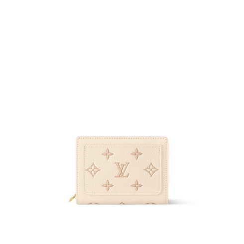 모노그램 앙프렝뜨 여성 지갑 & 미니백 반지갑 & 장지갑 클레아 월릿 | 루이비통 공식 온라인 스토어® (크게 보기)