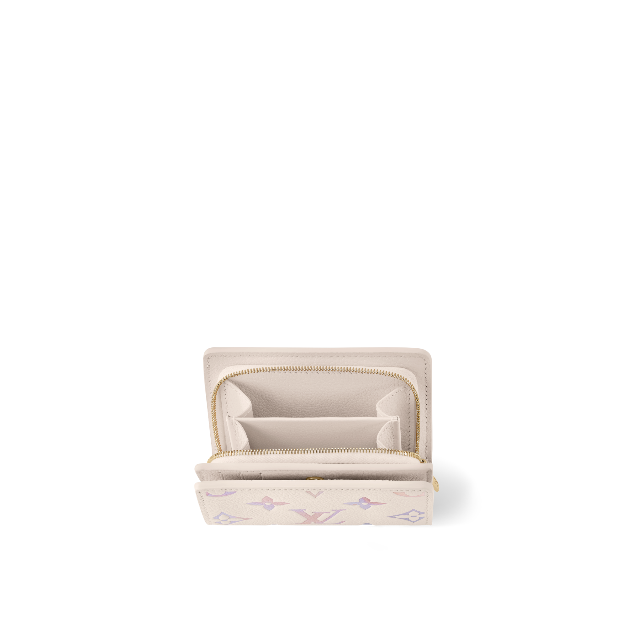 모노그램 앙프렝뜨 여성 지갑 & 미니백 반지갑 & 장지갑 클레아 월릿 | 루이비통 공식 온라인 스토어® (크게 보기)