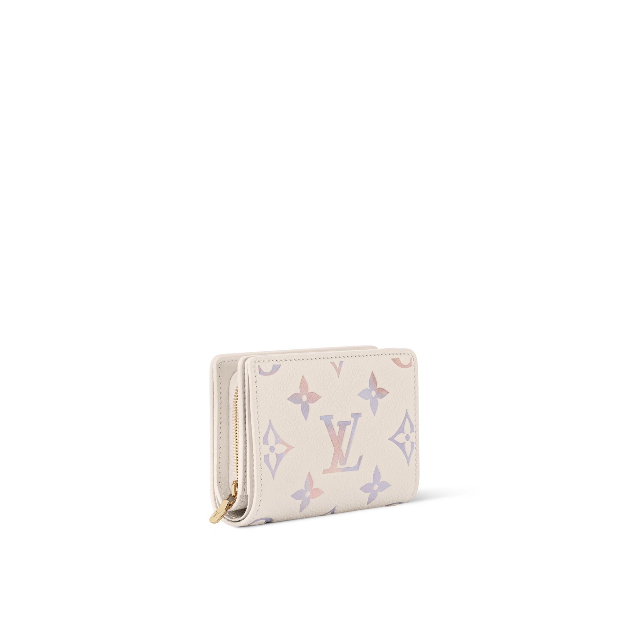 모노그램 앙프렝뜨 여성 지갑 & 미니백 반지갑 & 장지갑 클레아 월릿 | 루이비통 공식 온라인 스토어® (크게 보기)