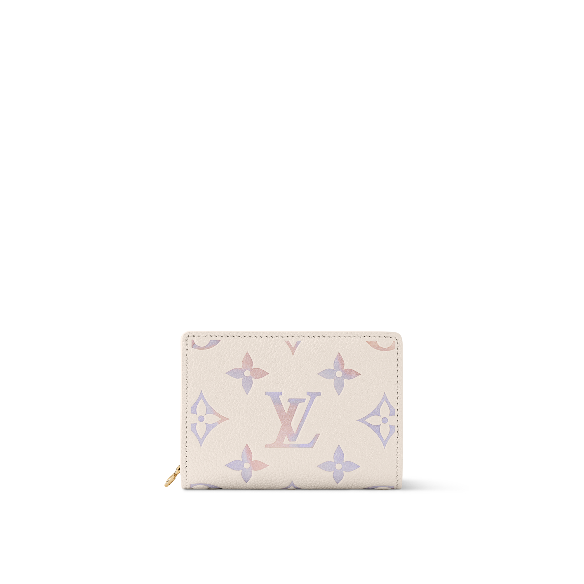 모노그램 앙프렝뜨 여성 지갑 & 미니백 반지갑 & 장지갑 클레아 월릿 | 루이비통 공식 온라인 스토어® (크게 보기)