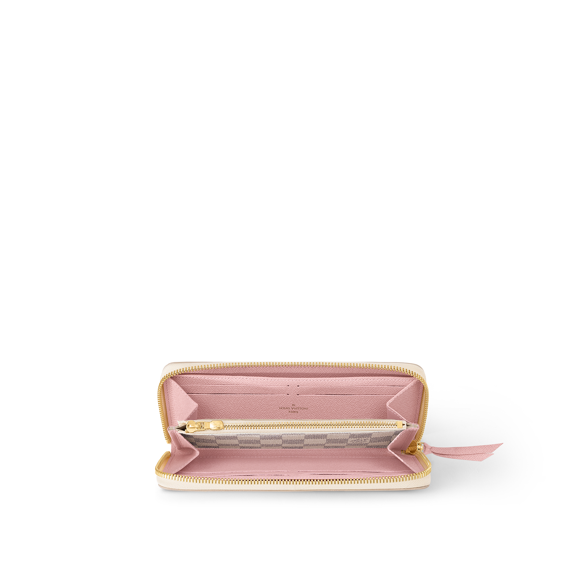 다미에 아주르 캔버스 여성 지갑 & 미니백 지갑 & 미니백 전체보기 클레망스 월릿 | 루이비통 공식 온라인 스토어® (크게 보기)