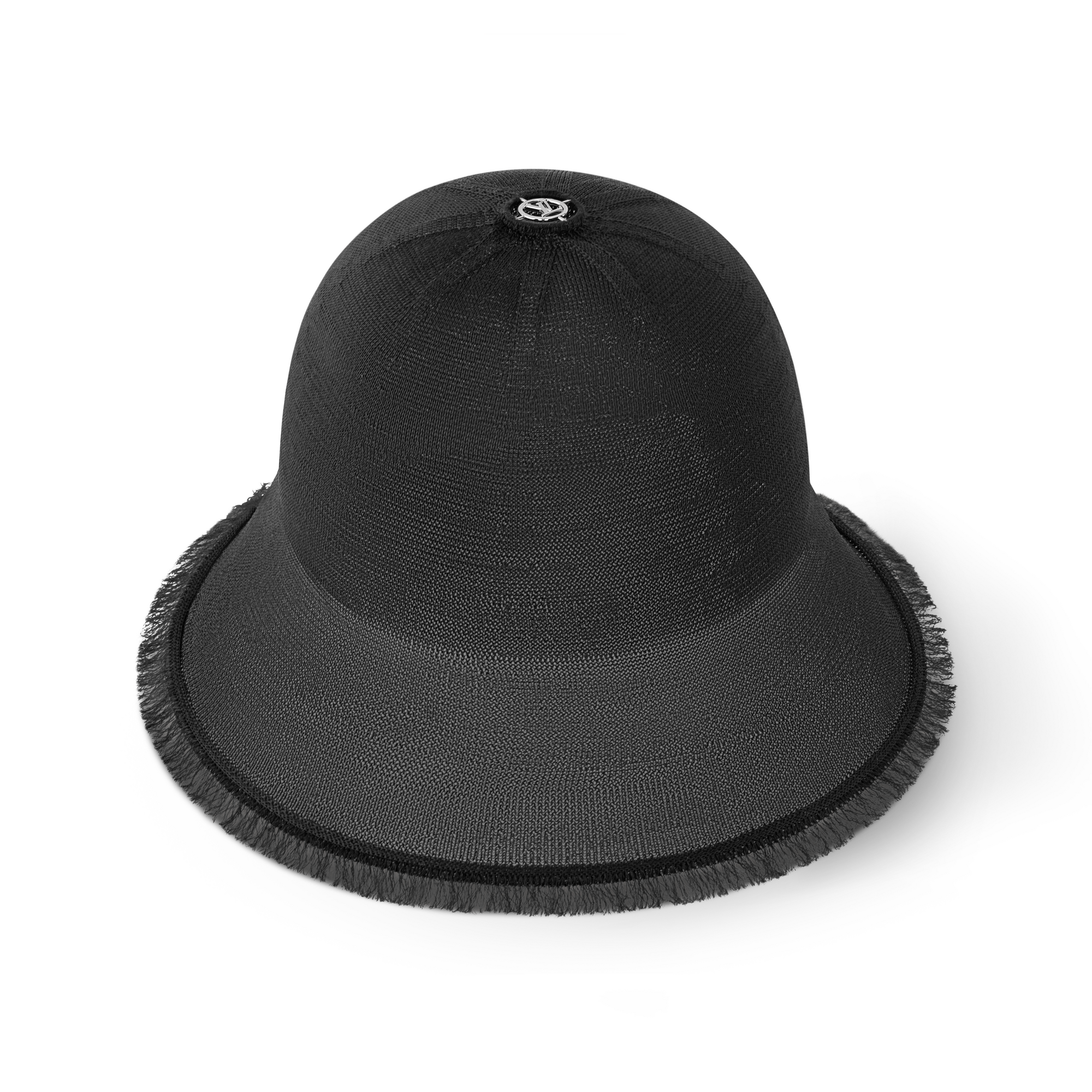 S00 액세서리 모자, 장갑 & 양말 클로슈 튤 햇 | 루이비통 공식 온라인 스토어® (크게 보기)