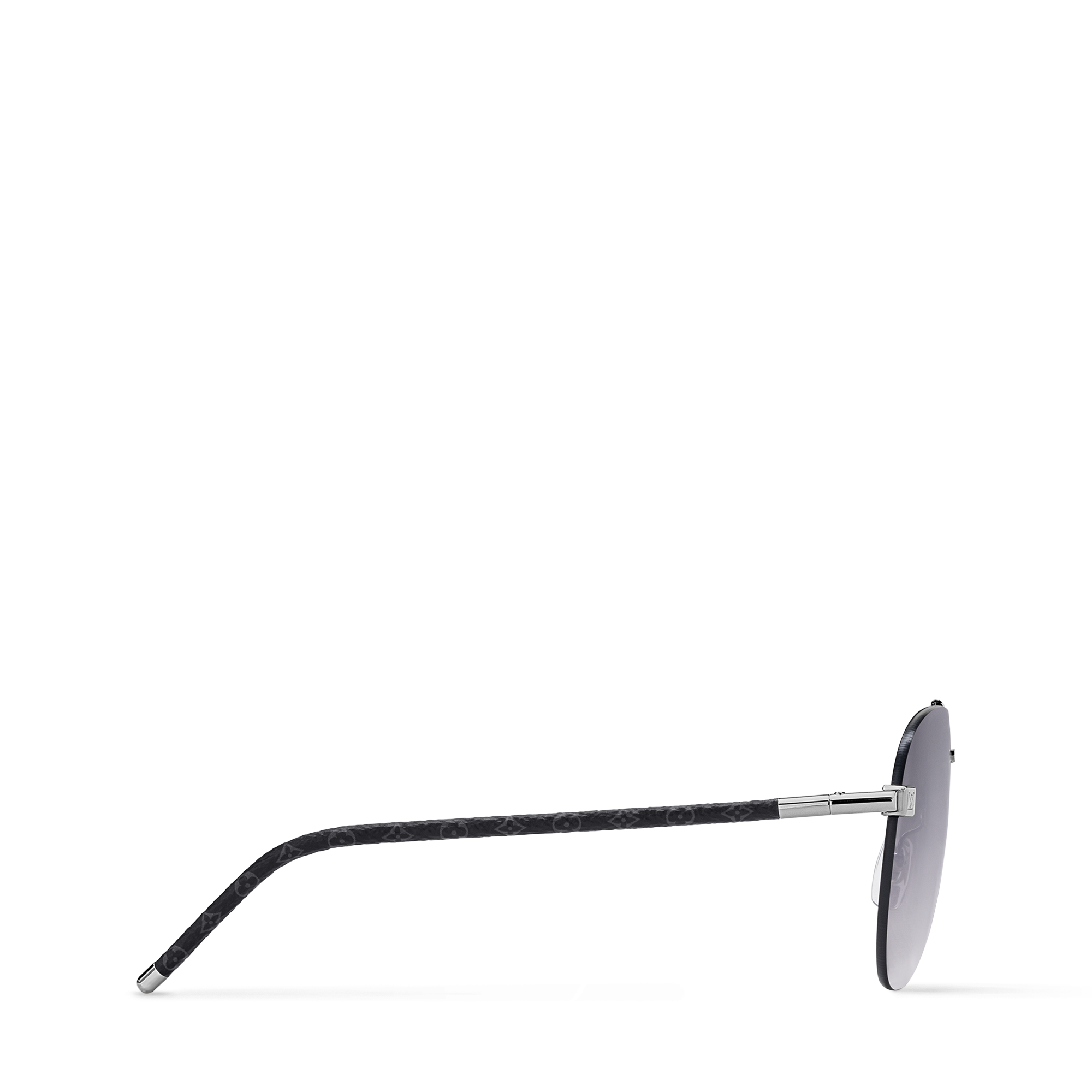 S00 액세서리 선글라스 클락와이즈 캔버스 선글라스 | 루이비통 공식 온라인 스토어® (크게 보기)