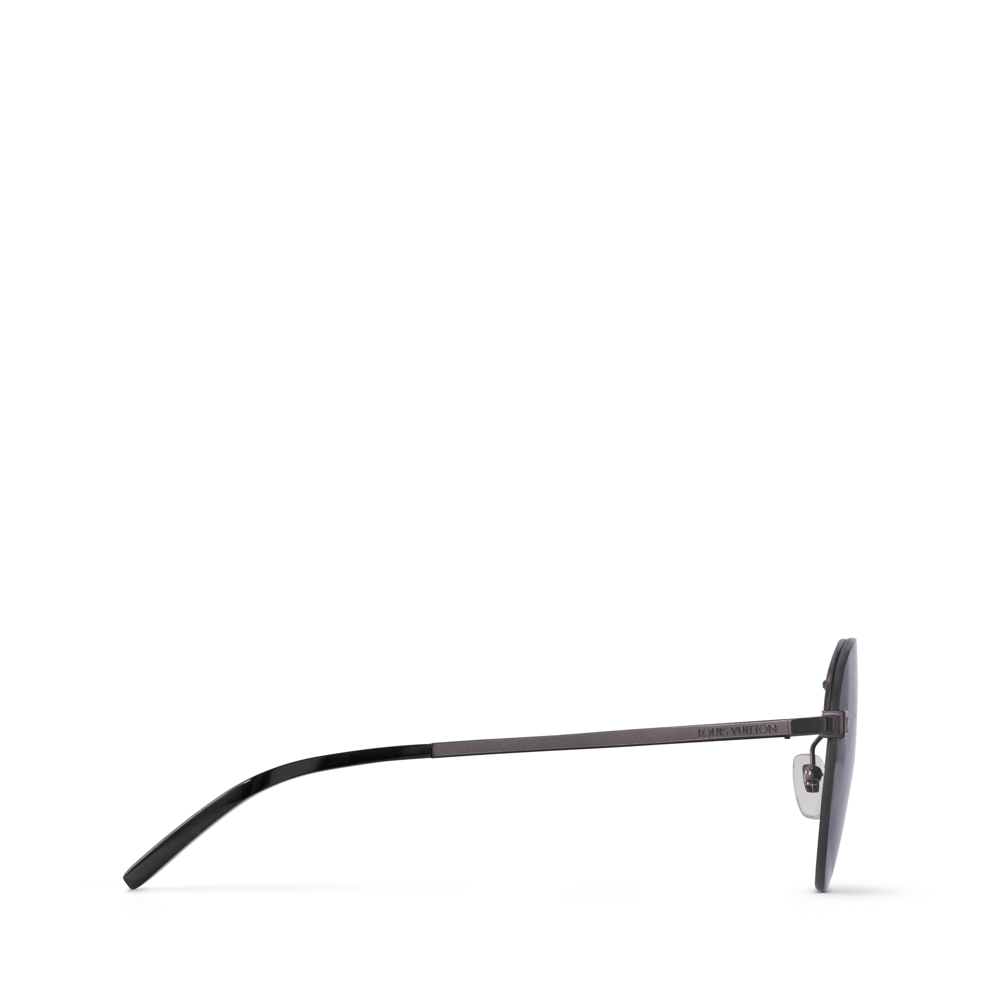 S00 액세서리 선글라스 클락와이즈 선글라스 | 루이비통 공식 온라인 스토어® (크게 보기)