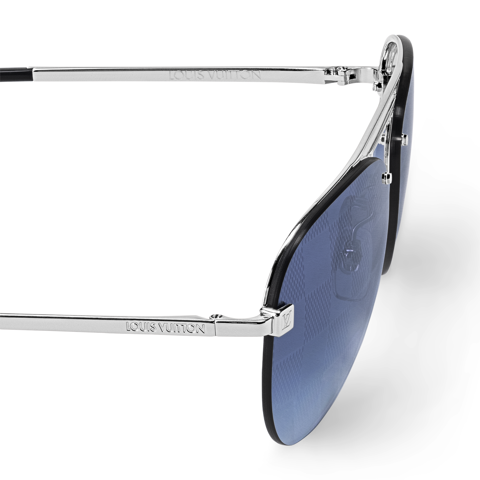 S00 액세서리 선글라스 클락와이즈 선글라스 | 루이비통 공식 온라인 스토어® (크게 보기)