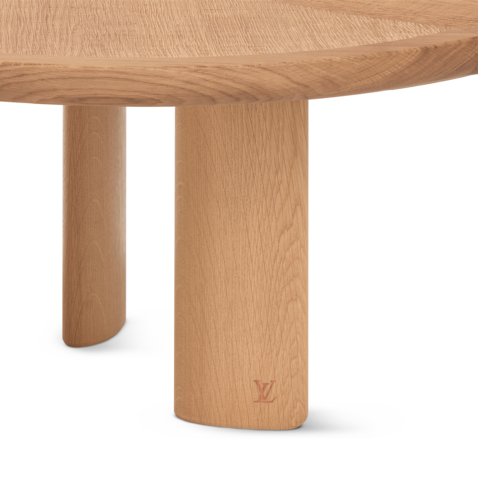  홈 & 아트 오브 다이닝 가구 커피 테이블 GM | 루이비통 공식 온라인 스토어® (크게 보기)