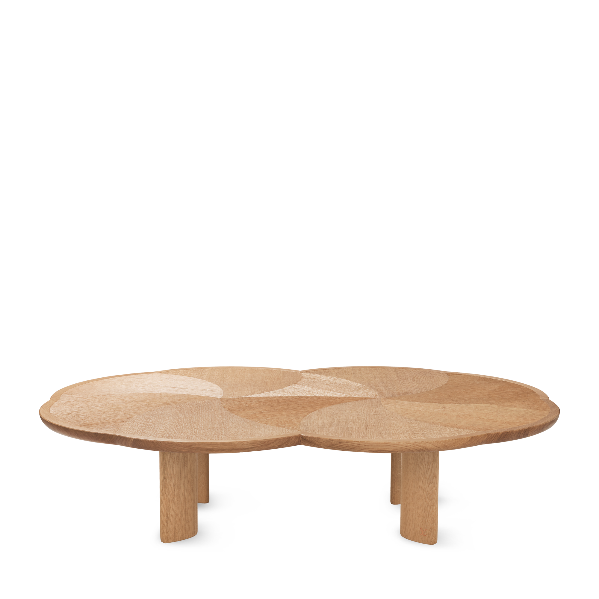  홈 & 아트 오브 다이닝 가구 커피 테이블 GM | 루이비통 공식 온라인 스토어® (크게 보기)