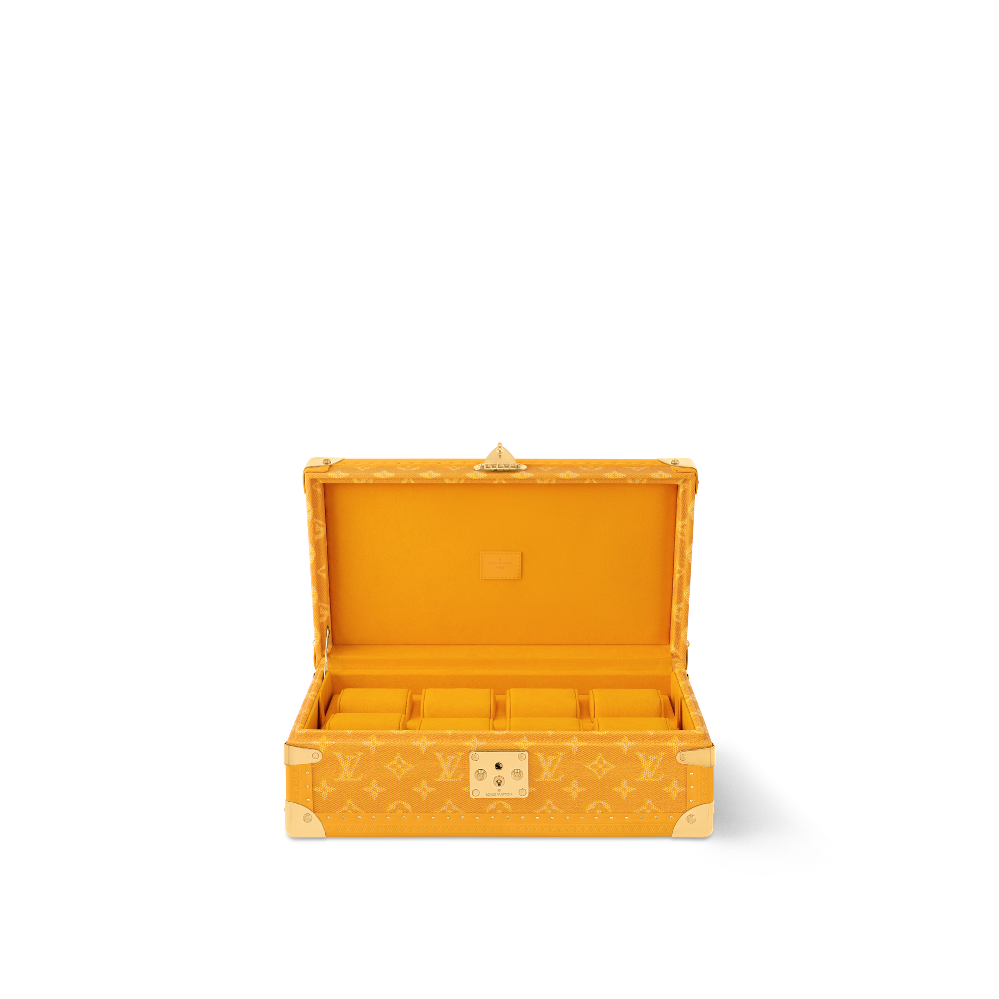 기타 모노그램 캔버스 트렁크 & 박스 박스 코프레 8 몽트레 | 루이비통 공식 온라인 스토어® (크게 보기)