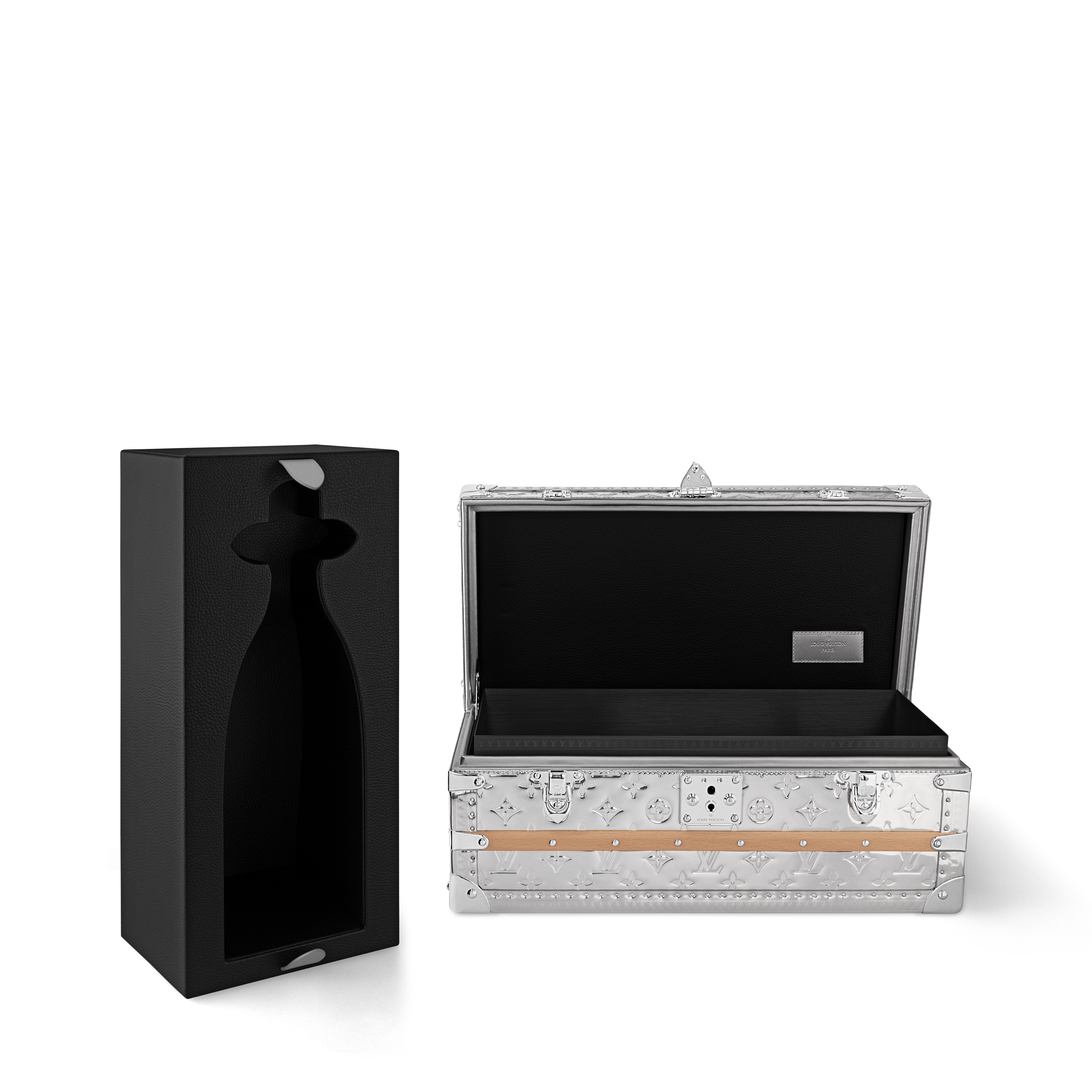 기타 모노그램 캔버스 트렁크 & 박스 박스 코프레 샴페인 | 루이비통 공식 온라인 스토어® (크게 보기)