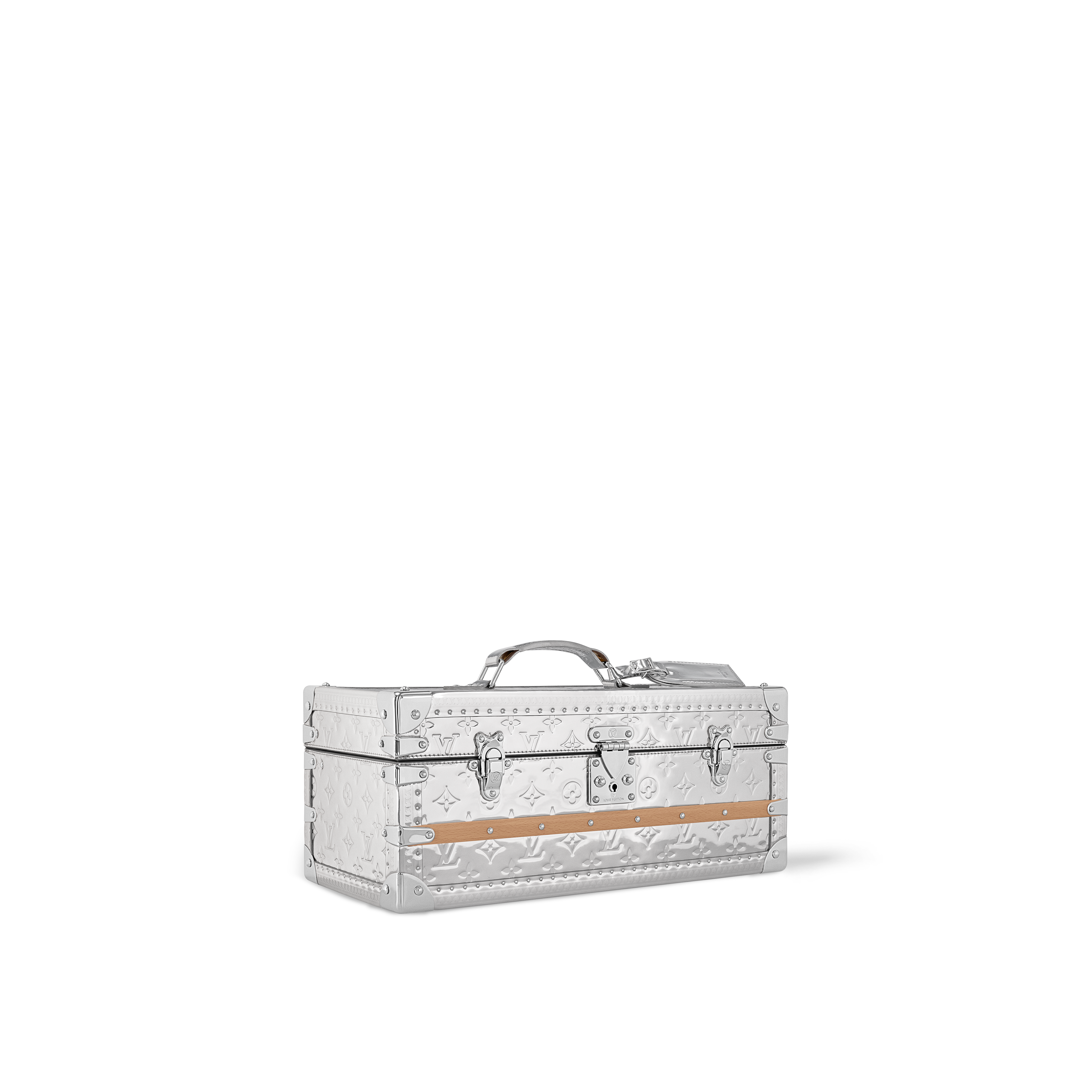기타 모노그램 캔버스 트렁크 & 박스 박스 코프레 샴페인 | 루이비통 공식 온라인 스토어® (크게 보기)
