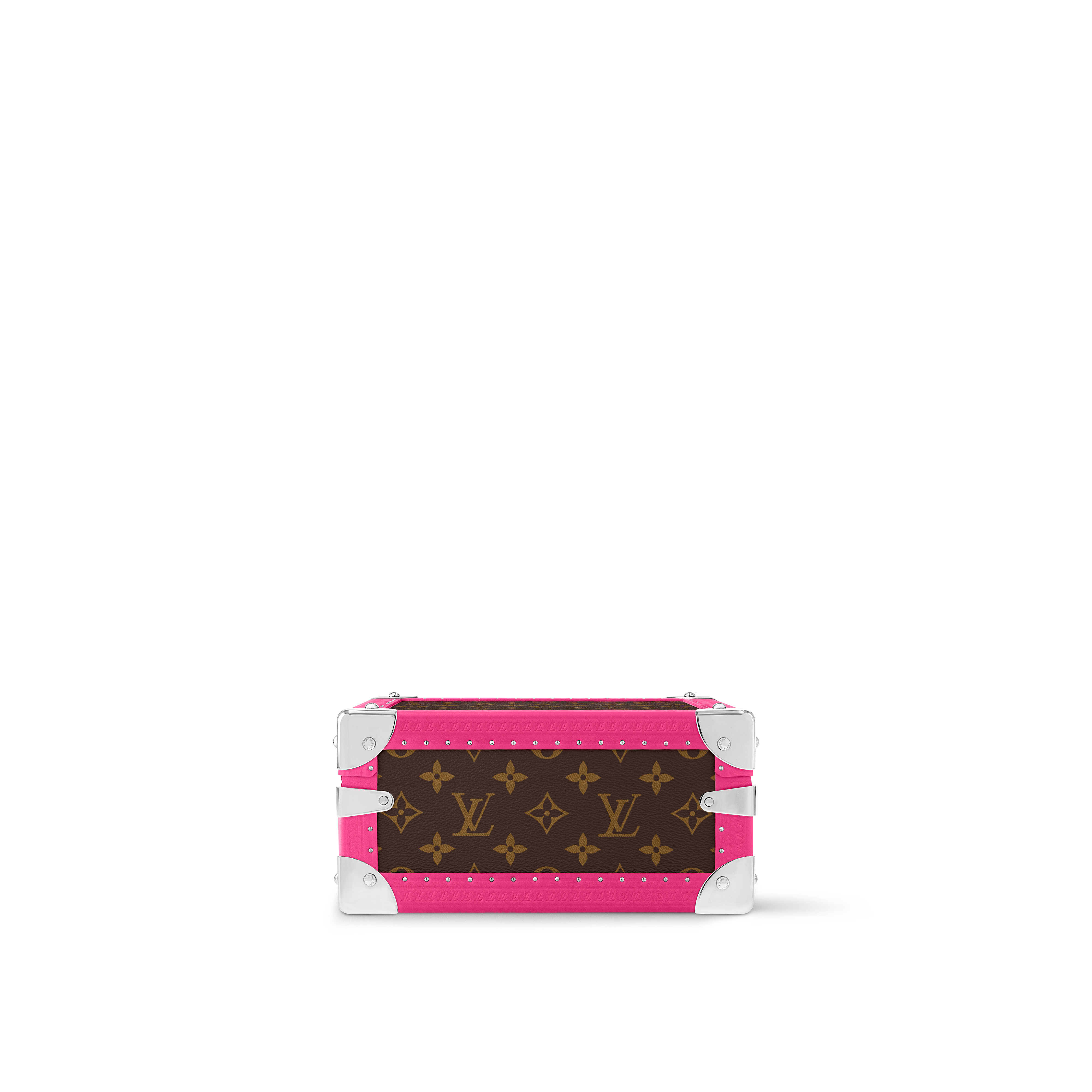 모노그램 마카사 트렁크 & 박스 박스 코프레 조알러리 | 루이비통 공식 온라인 스토어® (크게 보기)