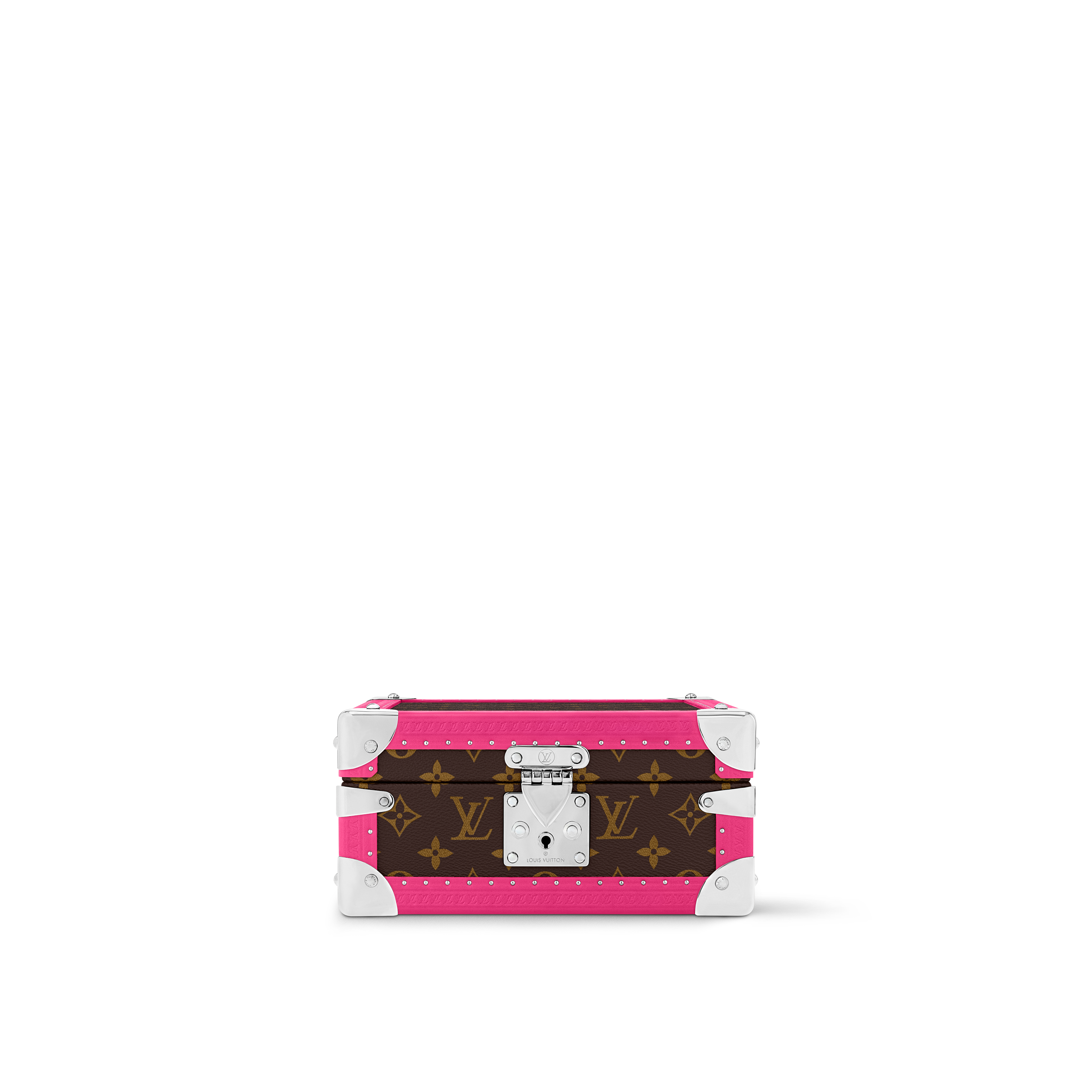 모노그램 마카사 트렁크 & 박스 박스 코프레 조알러리 | 루이비통 공식 온라인 스토어® (크게 보기)