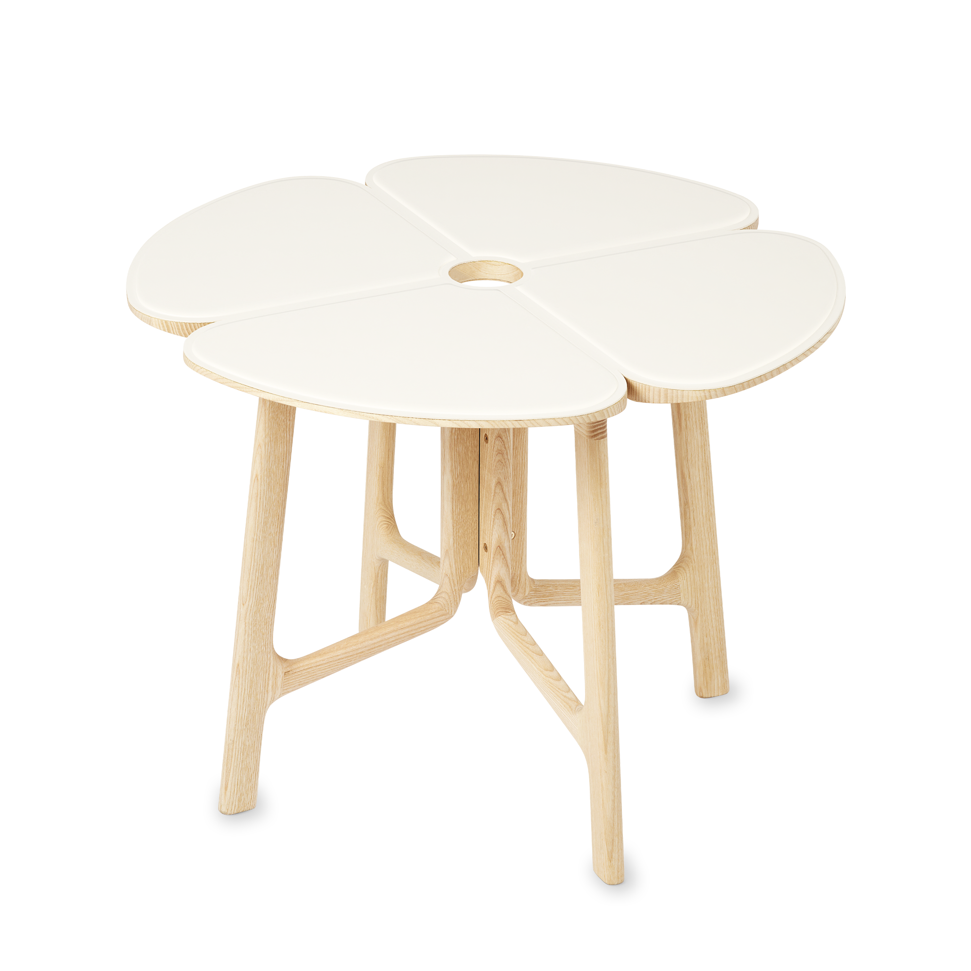  홈 & 아트 오브 다이닝 가구 콘서티나 테이블 - 로우 에지스 | 루이비통 공식 온라인 스토어® (크게 보기)