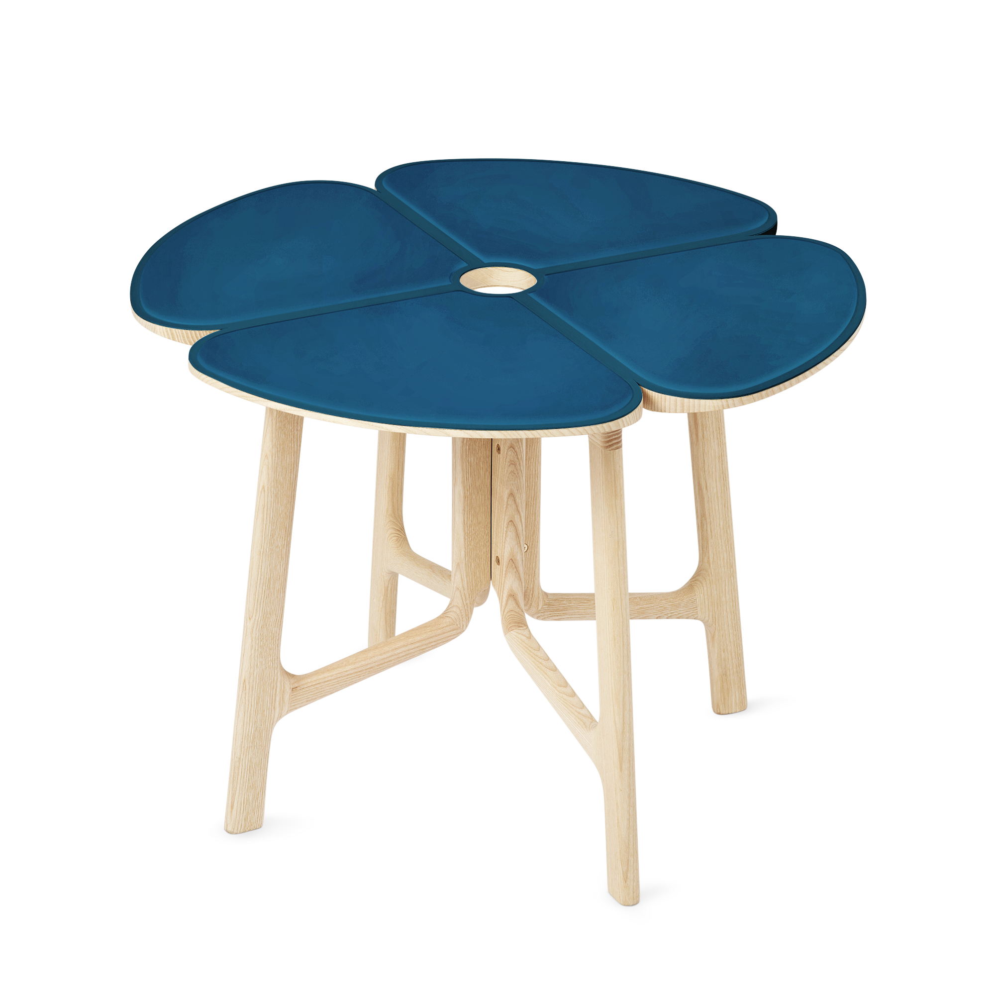  홈 & 아트 오브 다이닝 가구 콘서티나 테이블 - 로우 에지스 | 루이비통 공식 온라인 스토어® (크게 보기)