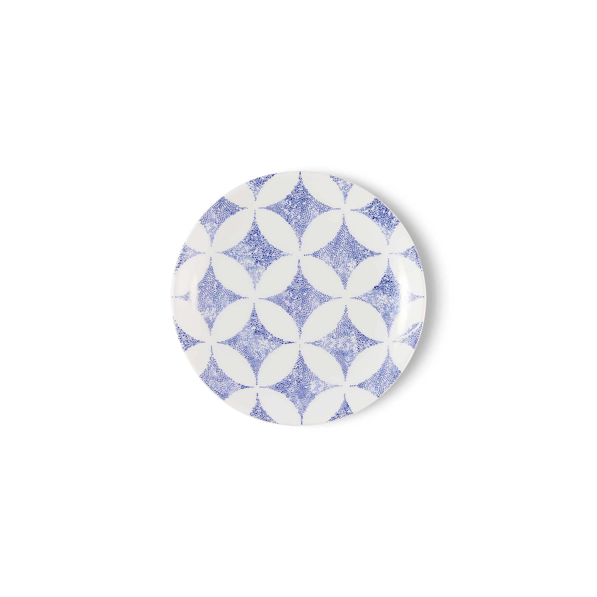  홈 & 아트 오브 다이닝 아트 오브 다이닝 컨스텔레이션 브레드 플레이트 2개 세트 | 루이비통 공식 온라인 스토어® (크게 보기)