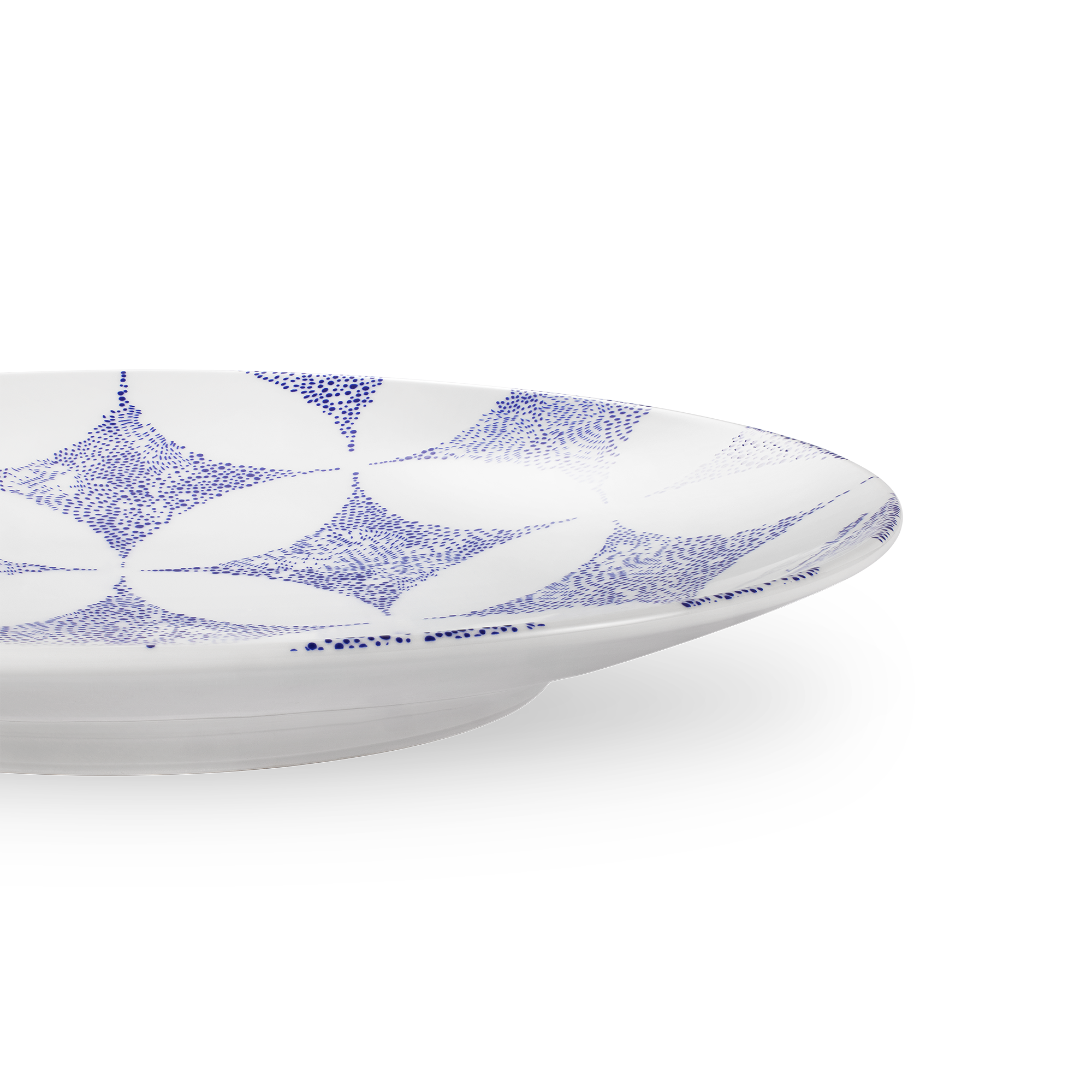  홈 & 아트 오브 다이닝 아트 오브 다이닝 컨스텔레이션 디저트 플레이트 2개 세트 | 루이비통 공식 온라인 스토어® (크게 보기)