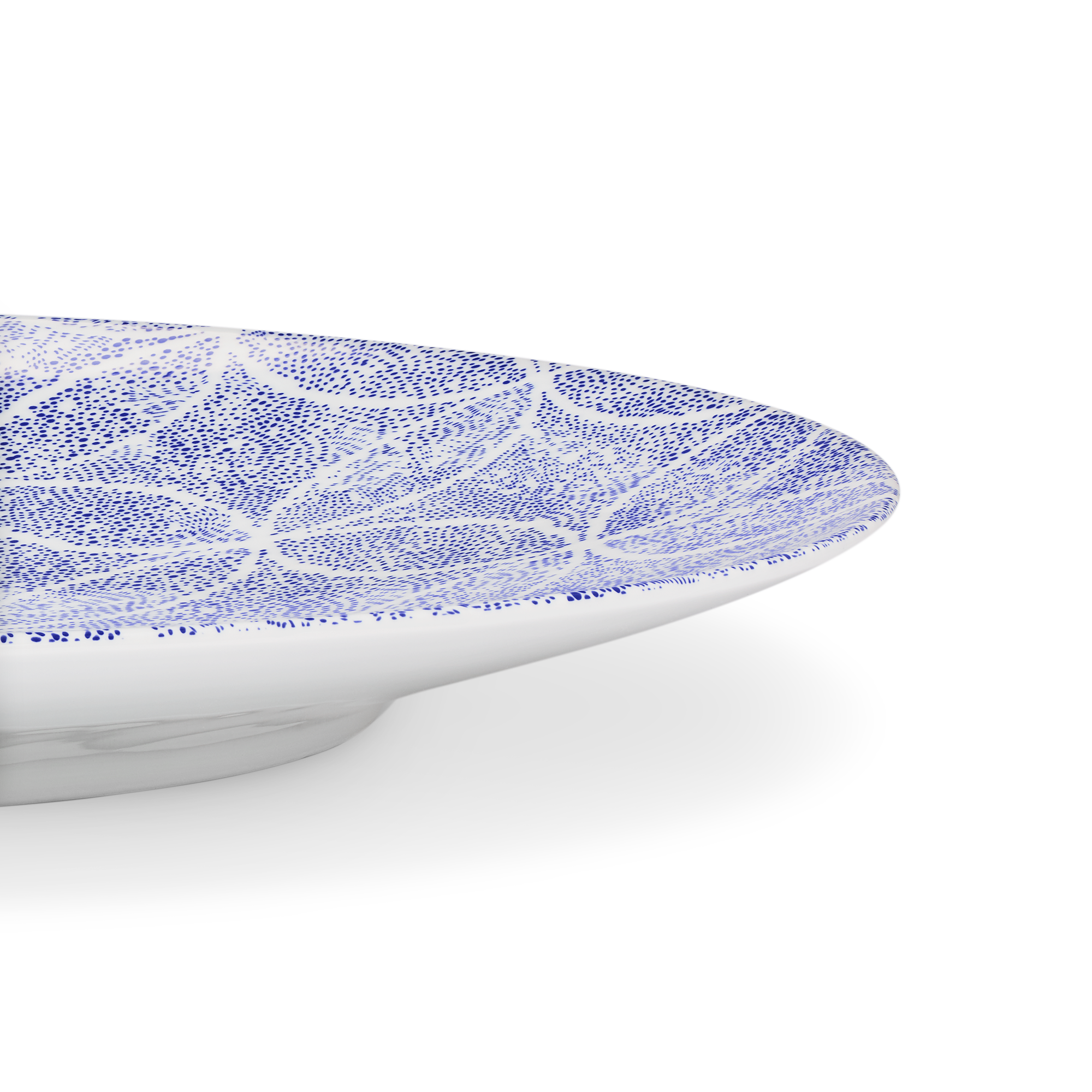  홈 & 아트 오브 다이닝 아트 오브 다이닝 컨스텔레이션 프레젠테이션 플레이트 2개 세트 | 루이비통 공식 온라인 스토어® (크게 보기)